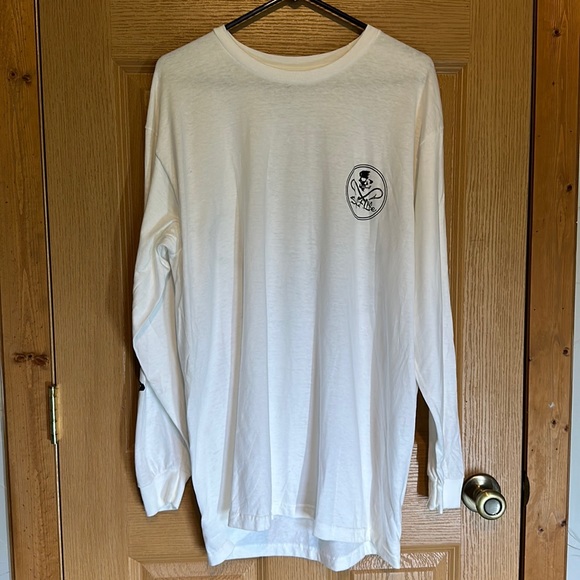 Mens salt life long sleeve skull tee nwot - Picture 2 of 6